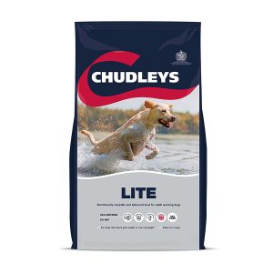 Chudleys Lite Adult Working Dry Dog Food 14kg