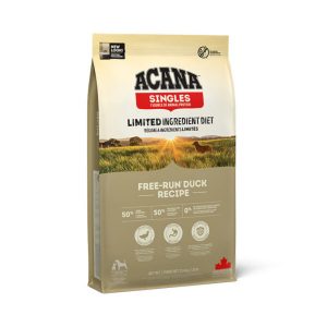 Acana Free Run Duck Dry Dog Food - 11.4kg