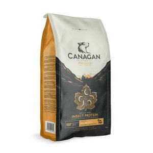 Canagan Grain Free Insect Protein for Adult Dogs - 10kg